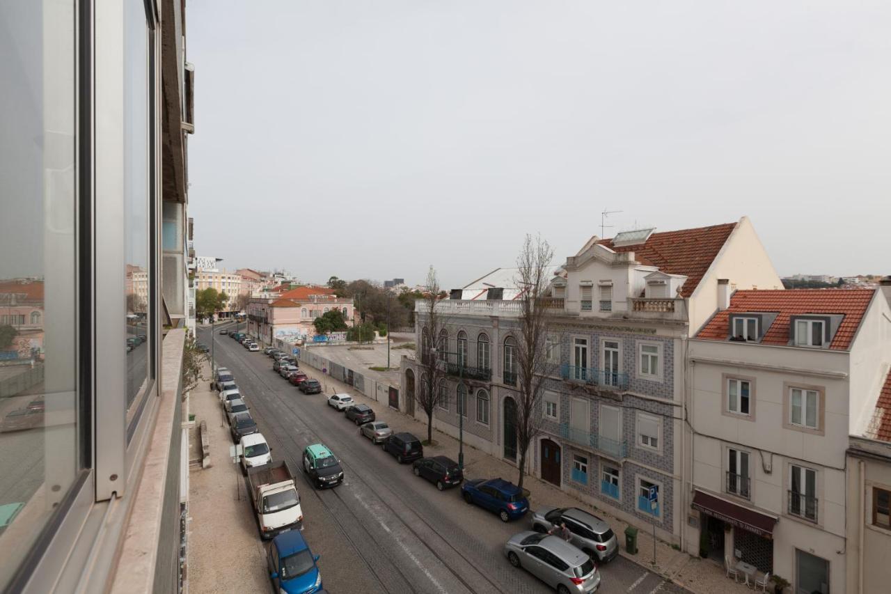 FLH Estefânia Charming Flat Lisboa Exterior foto